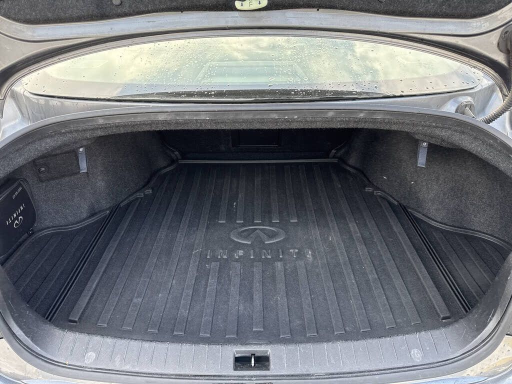 2016 INFINITI Q50 - photo 24