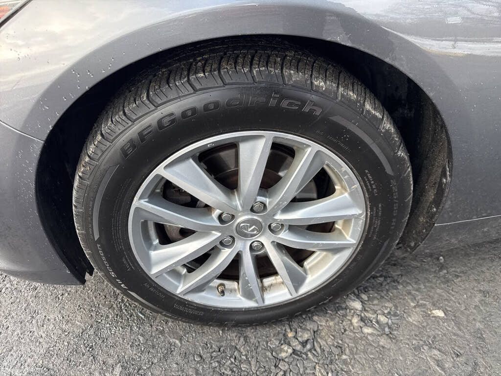 2016 INFINITI Q50 - photo 25