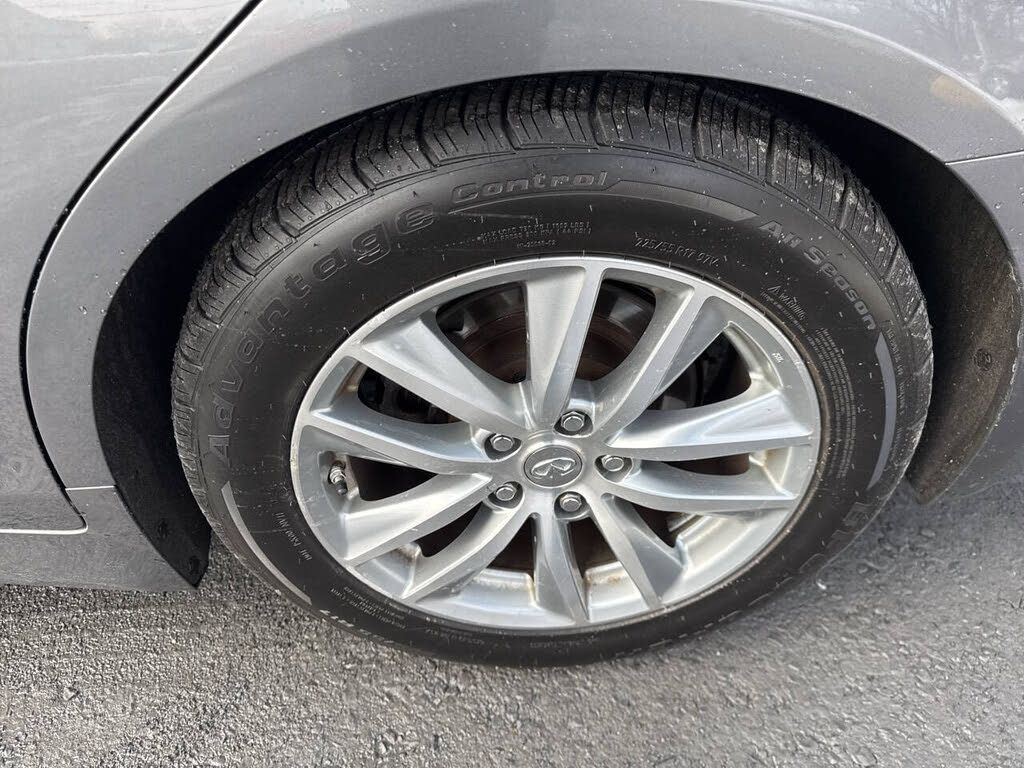 2016 INFINITI Q50 - photo 26