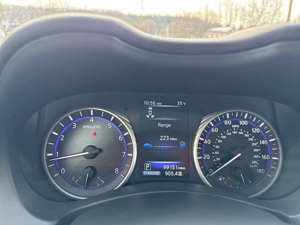2016 INFINITI Q50 - photo 11
