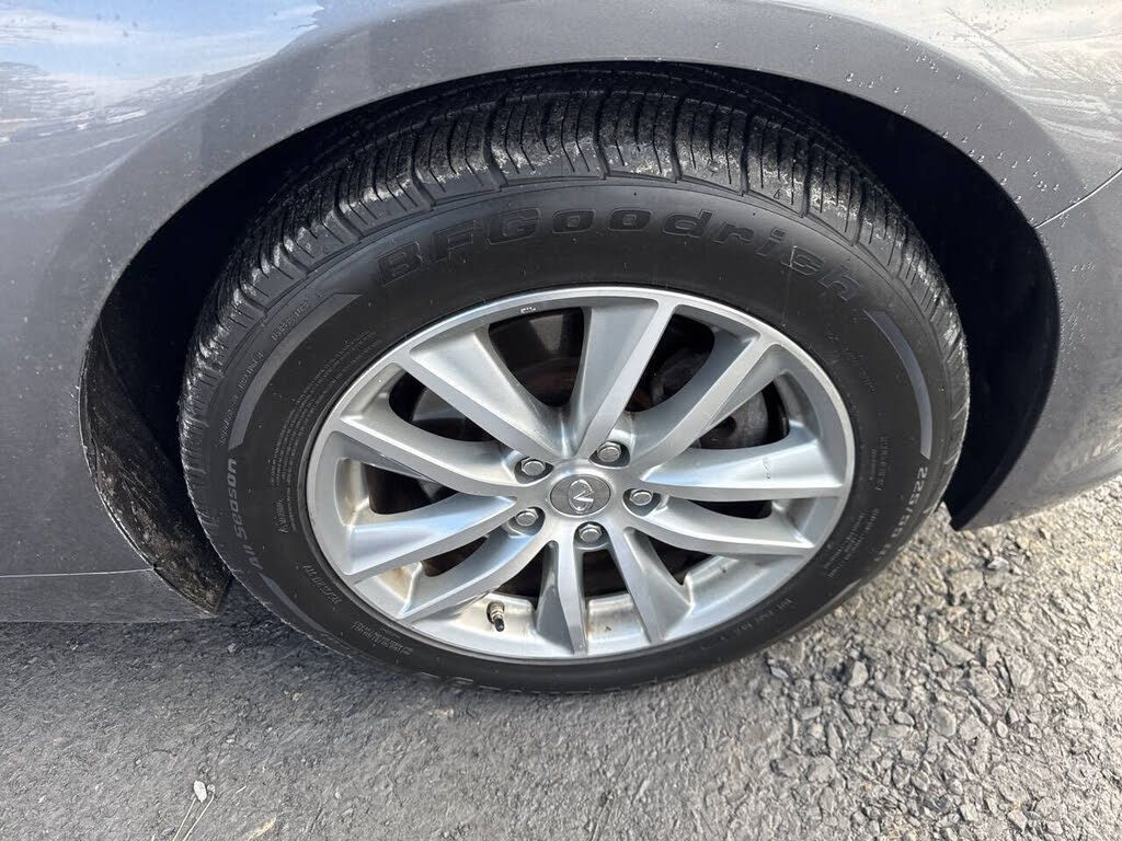 2016 INFINITI Q50 - photo 28