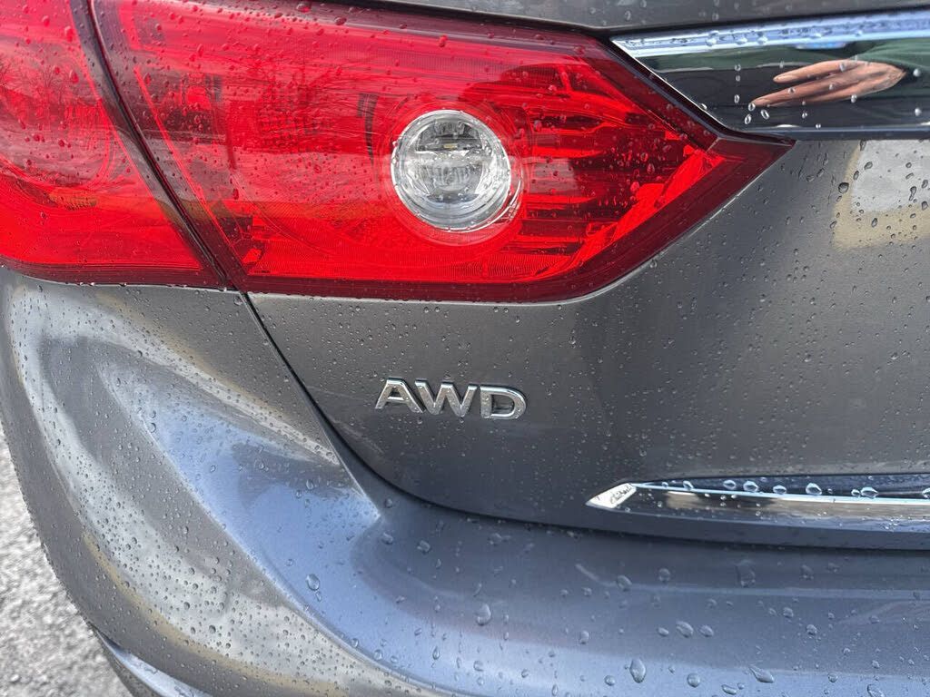 2016 INFINITI Q50 - photo 29