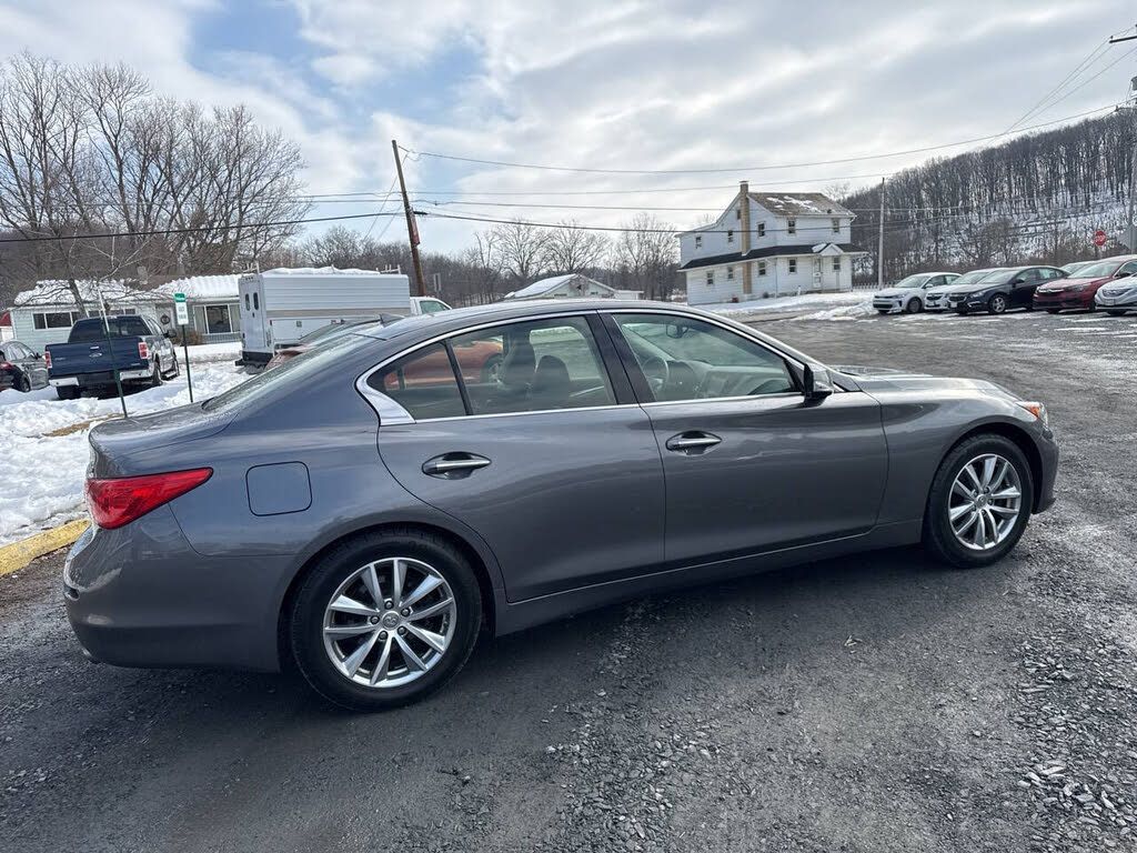 2016 INFINITI Q50 - photo 5