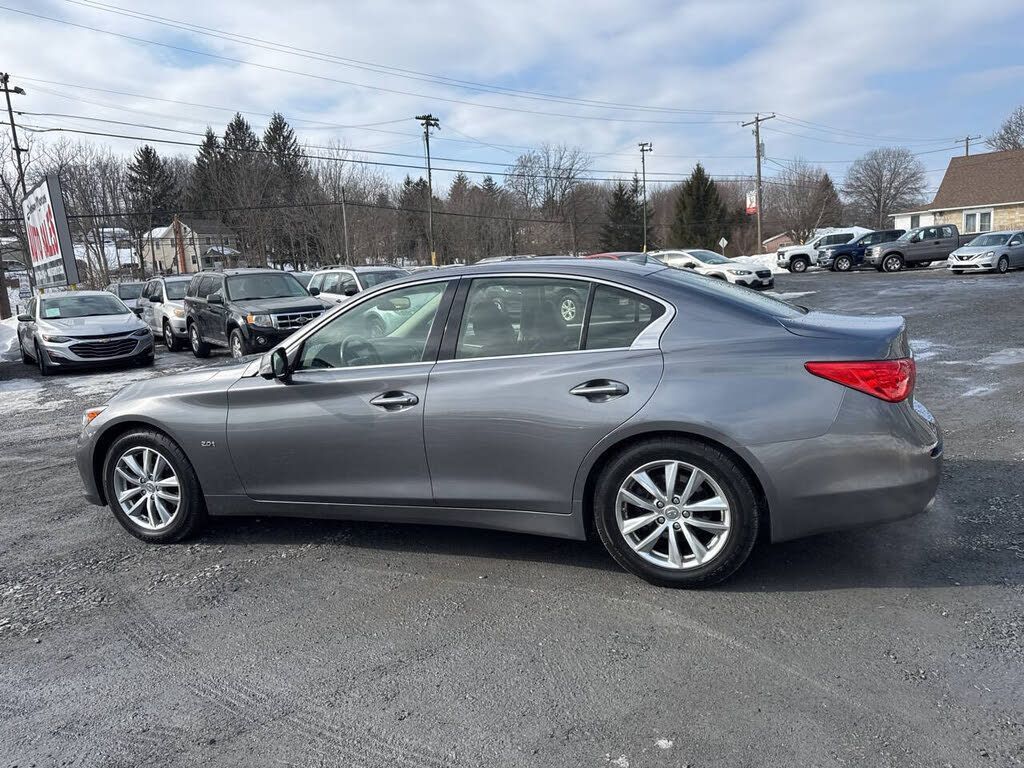 2016 INFINITI Q50 - photo 6