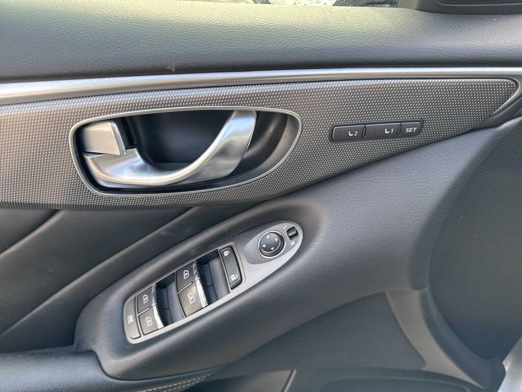2016 INFINITI Q50 - photo 7