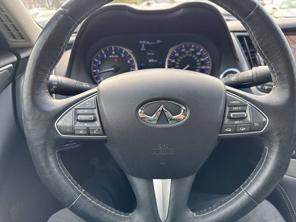 2016 INFINITI Q50 - photo 12