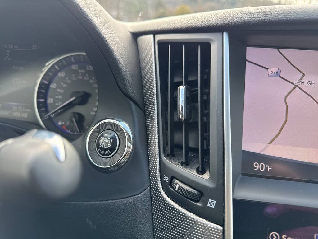 2016 INFINITI Q50 - photo 13