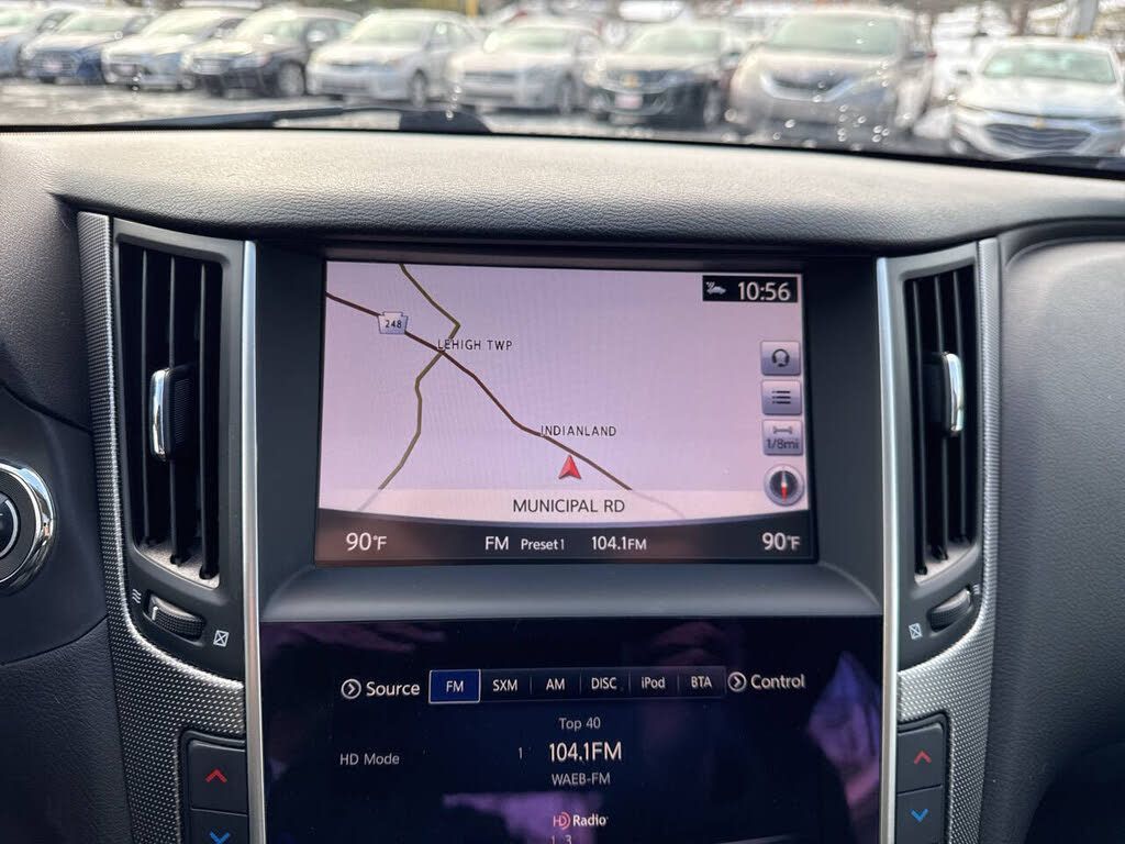 2016 INFINITI Q50 - photo 14