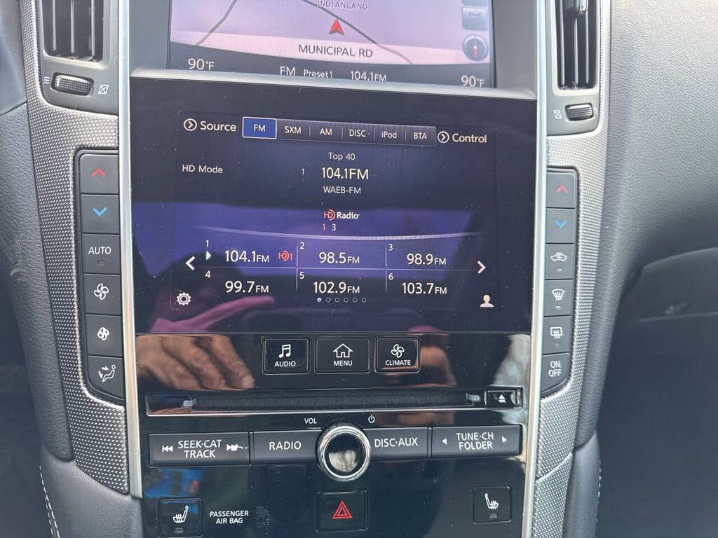 2016 INFINITI Q50 - photo 16