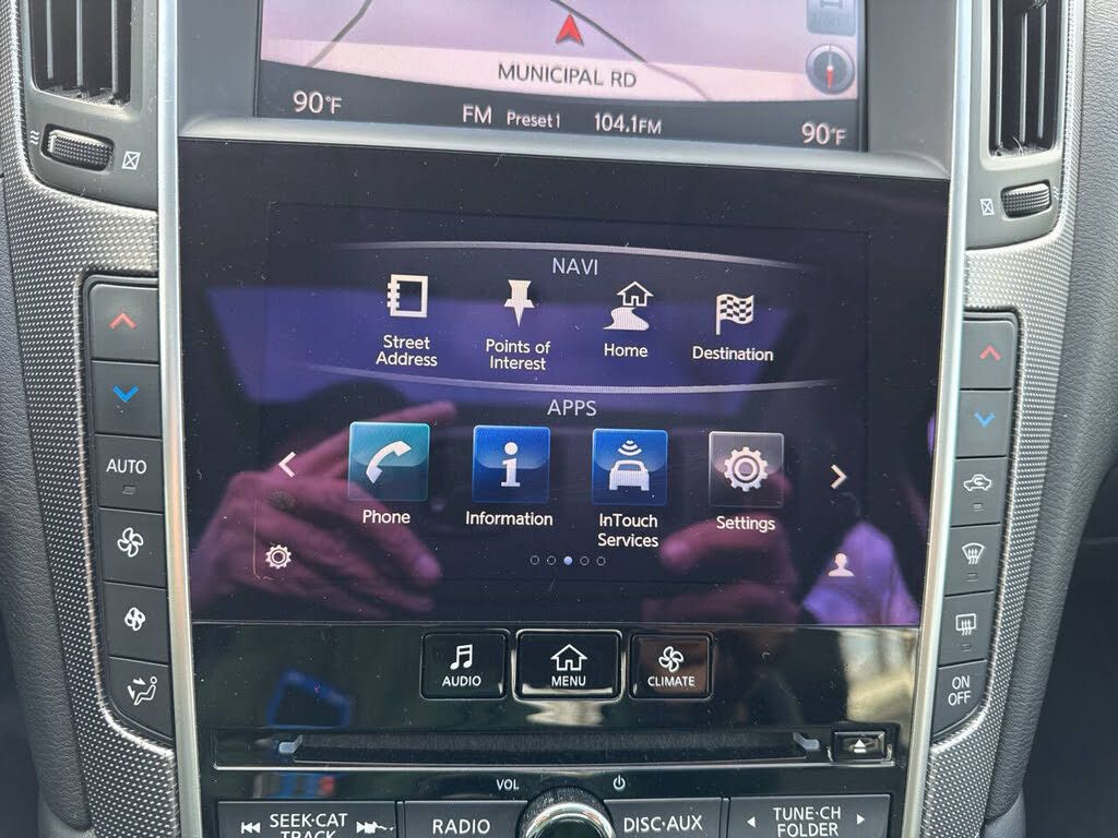 2016 INFINITI Q50 - photo 17