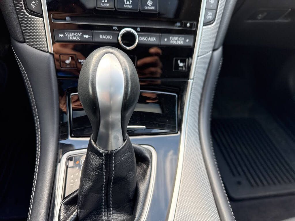 2016 INFINITI Q50 - photo 18
