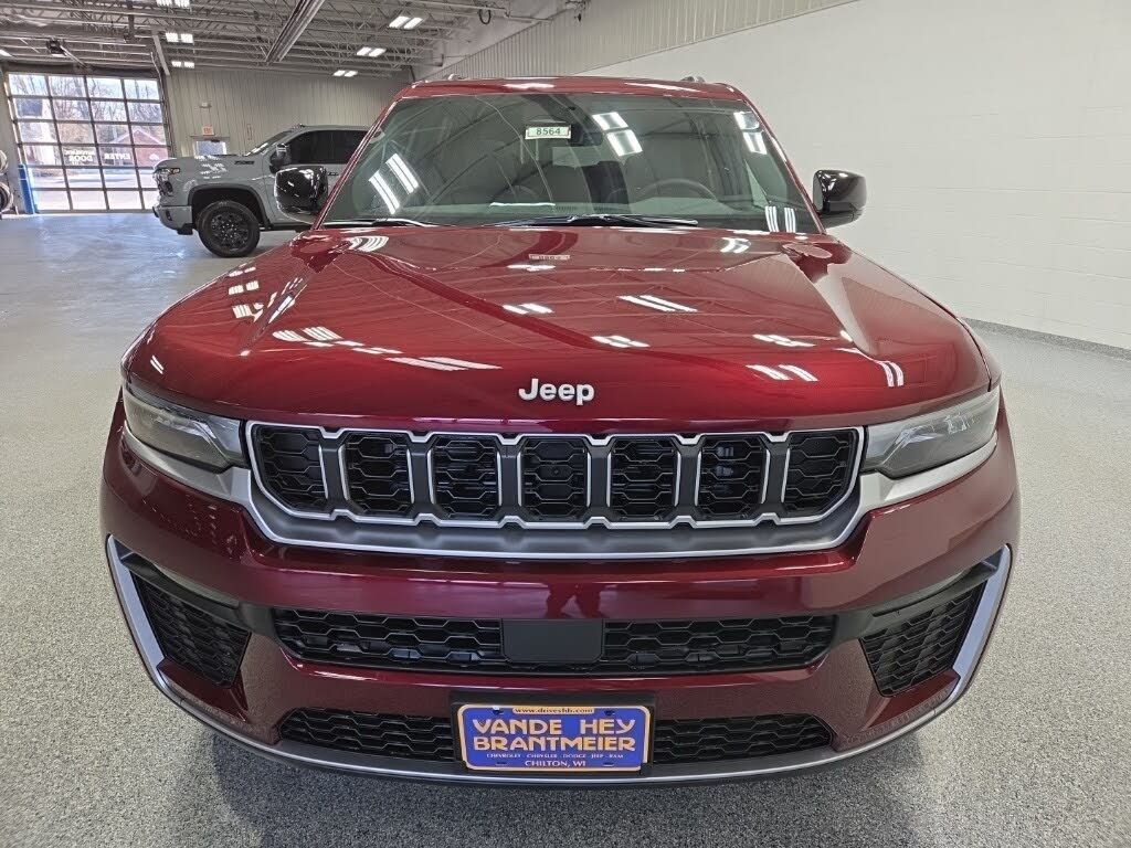 2026 Jeep Grand Cherokee L Limited