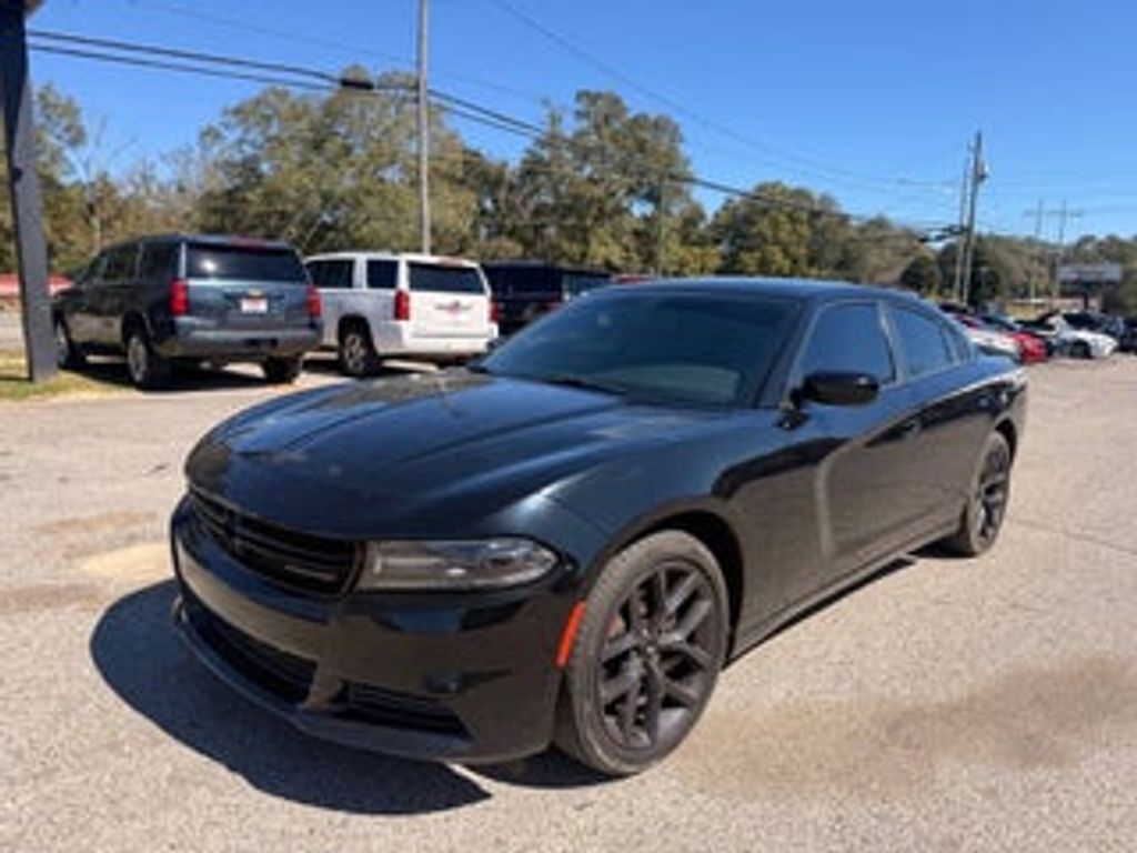 2019 DODGE Charger SXT for sale at CarMasters