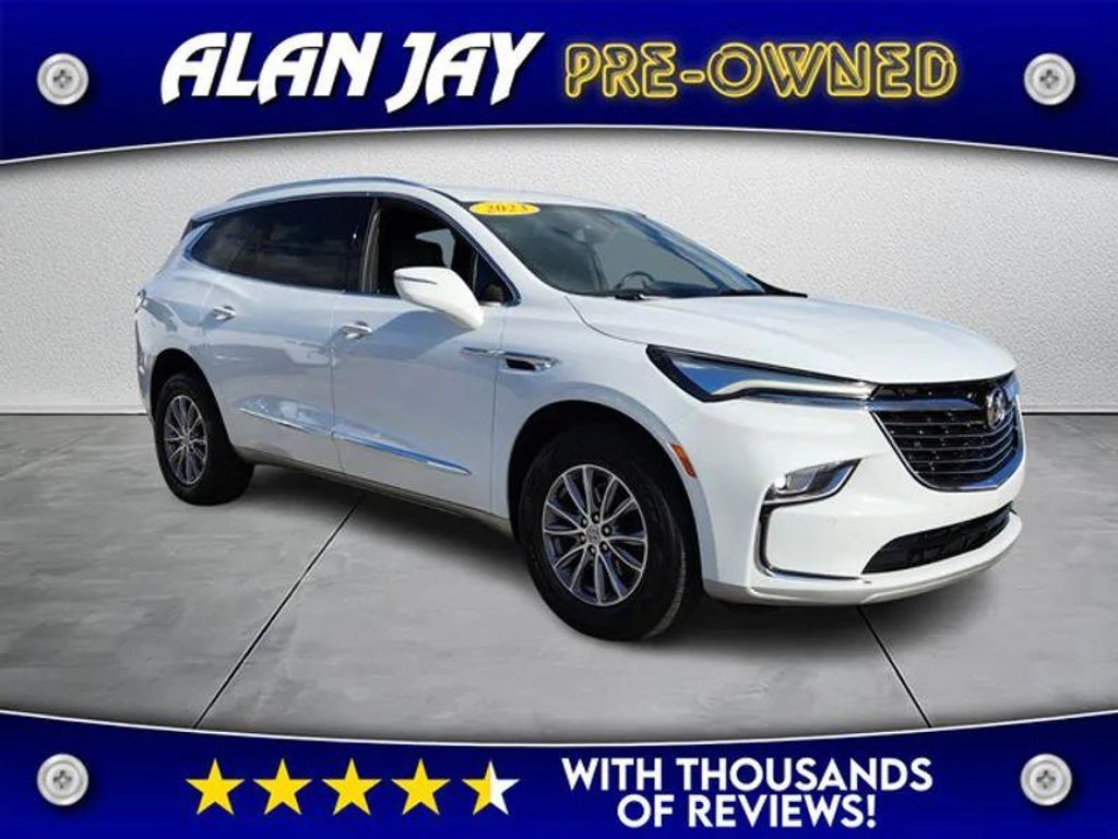 2023 BUICK Enclave Essence for sale at Alan Jay Jeep Chrysler Dodge Ram of Clewiston