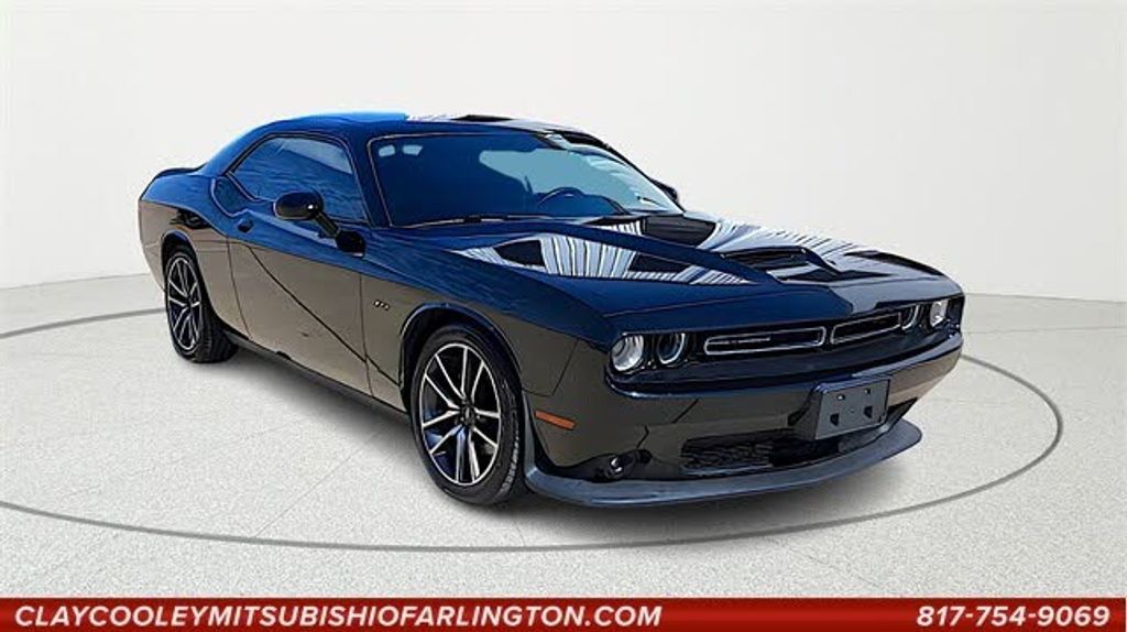 2023 Dodge Challenger R T