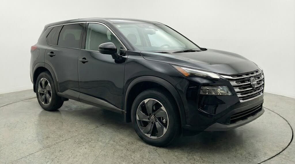 2025 NISSAN Rogue - main photo