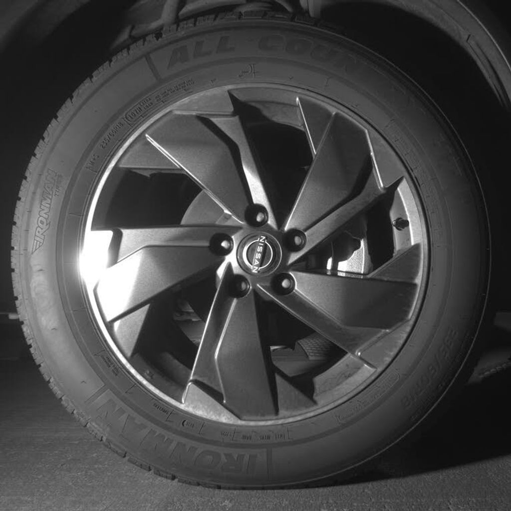 2025 NISSAN Rogue - photo 10