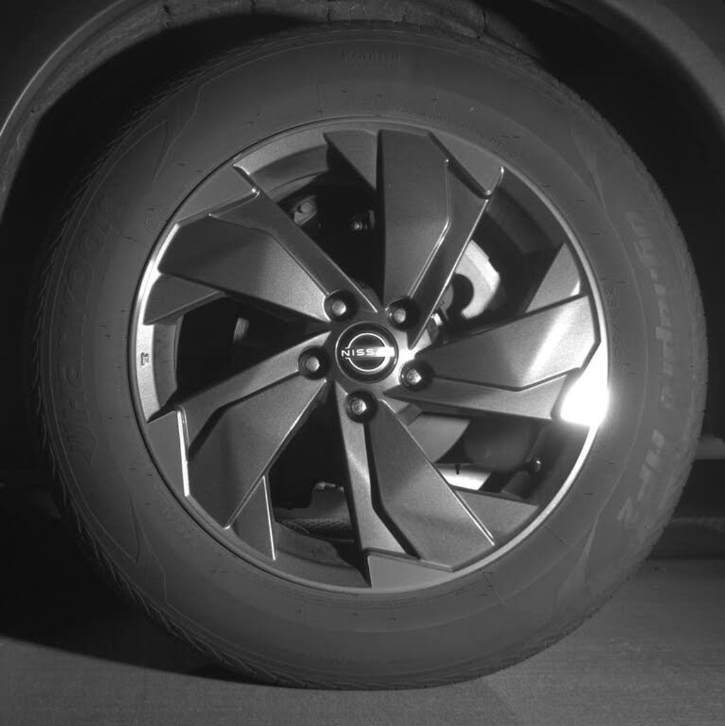 2025 NISSAN Rogue - photo 11