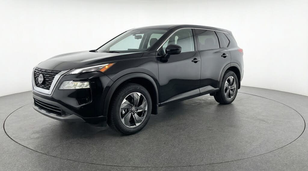2025 NISSAN Rogue - photo 3