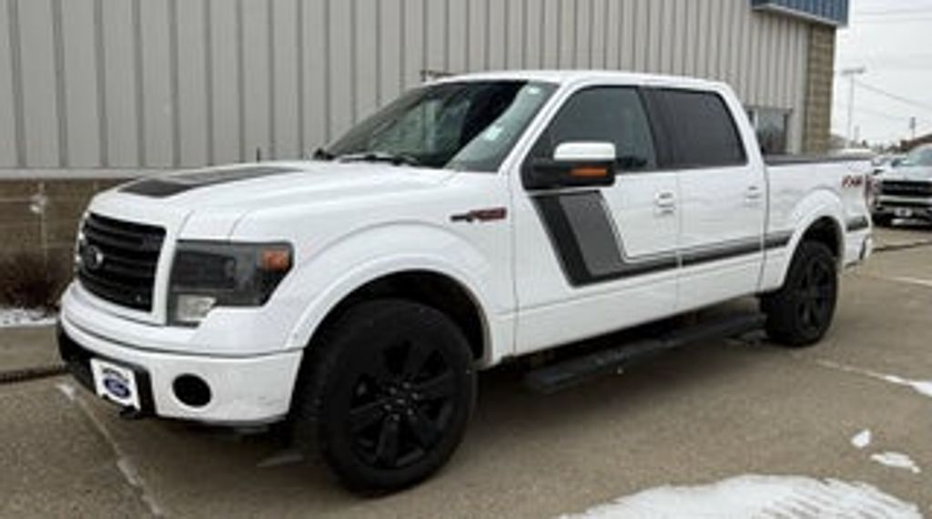 2014 FORD F-150 - photo 2