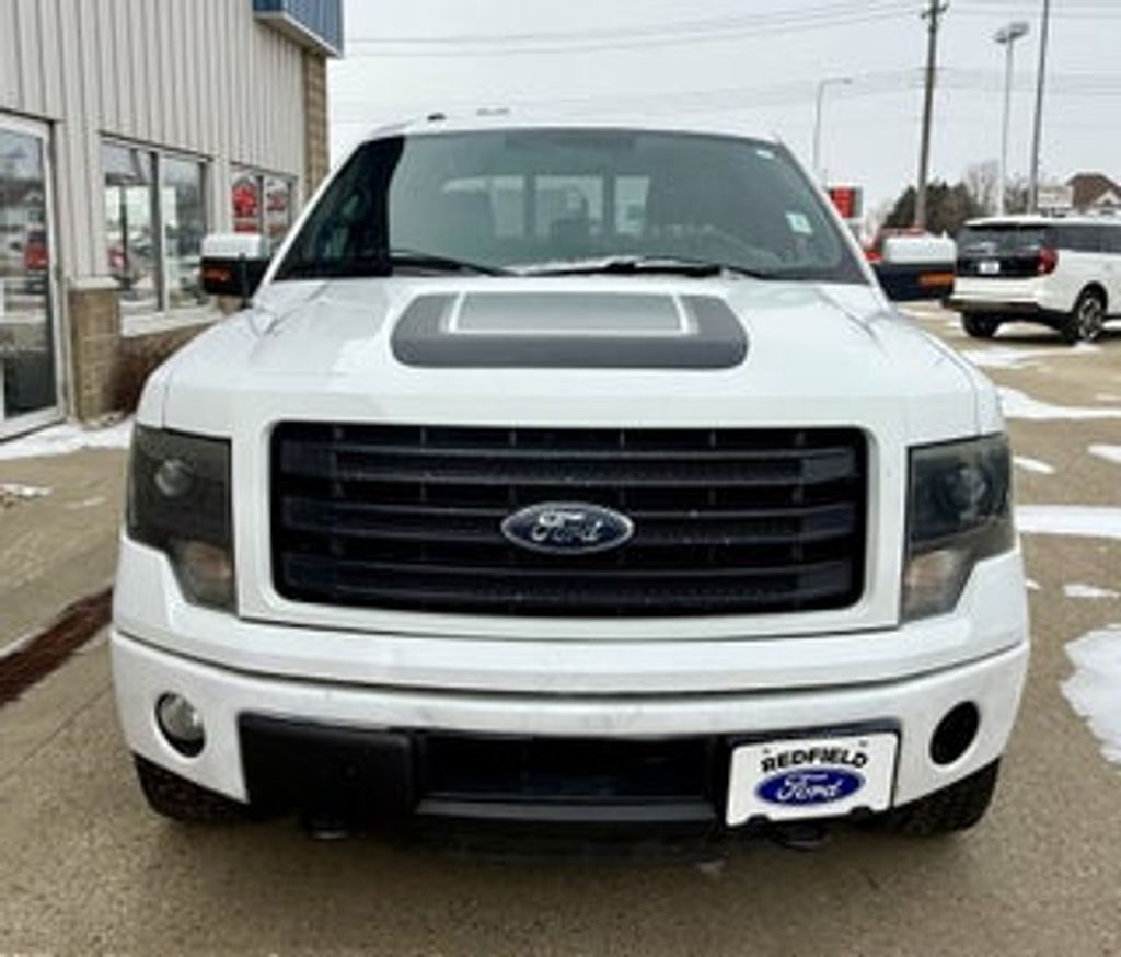 2014 FORD F-150 - photo 7