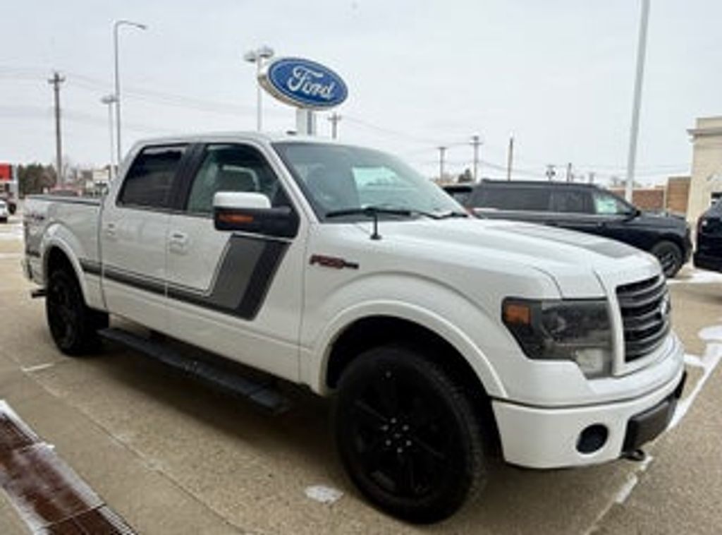 2014 FORD F-150 - photo 8