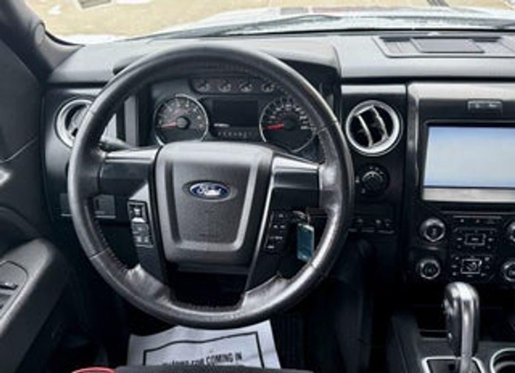 2014 FORD F-150 - photo 14