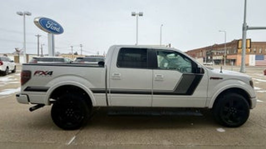 2014 FORD F-150 - photo 4
