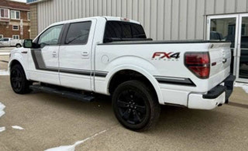2014 FORD F-150 - photo 5