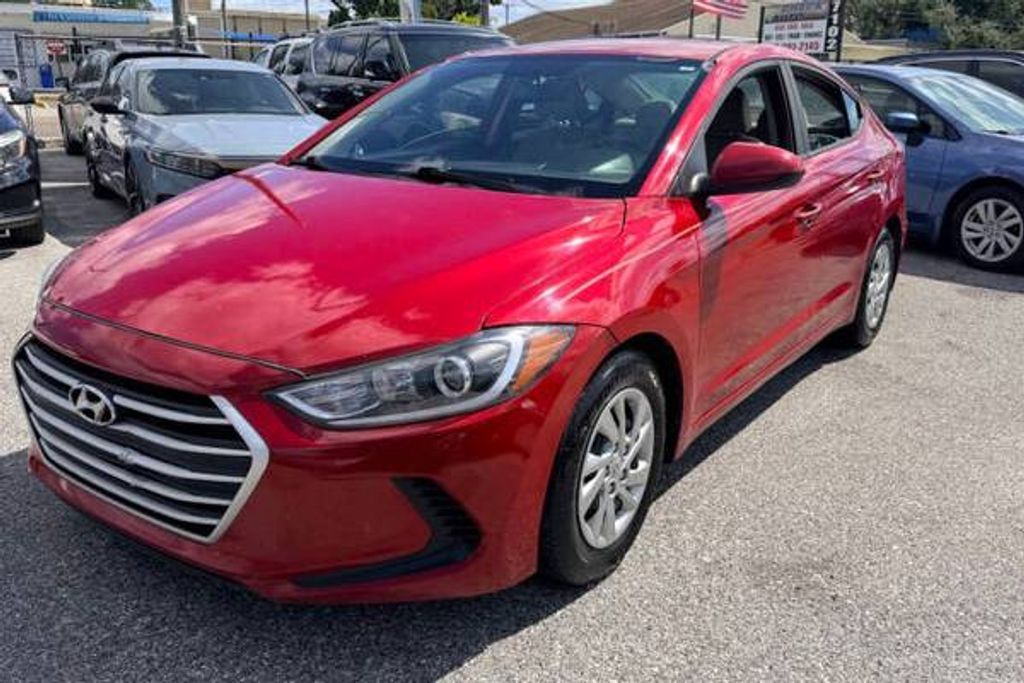 2017 HYUNDAI Elantra - photo 20