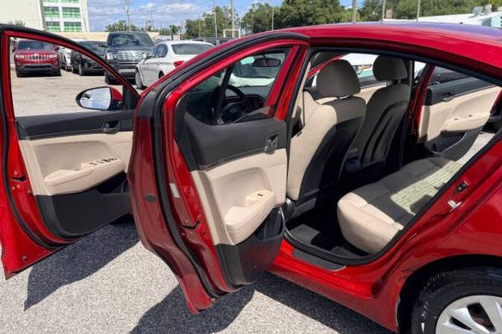 2017 HYUNDAI Elantra - photo 28