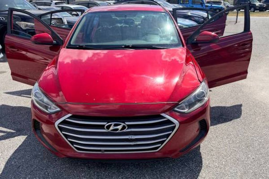 2017 HYUNDAI Elantra - photo 4