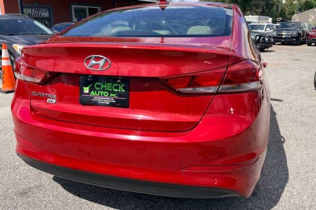 2017 HYUNDAI Elantra - photo 39