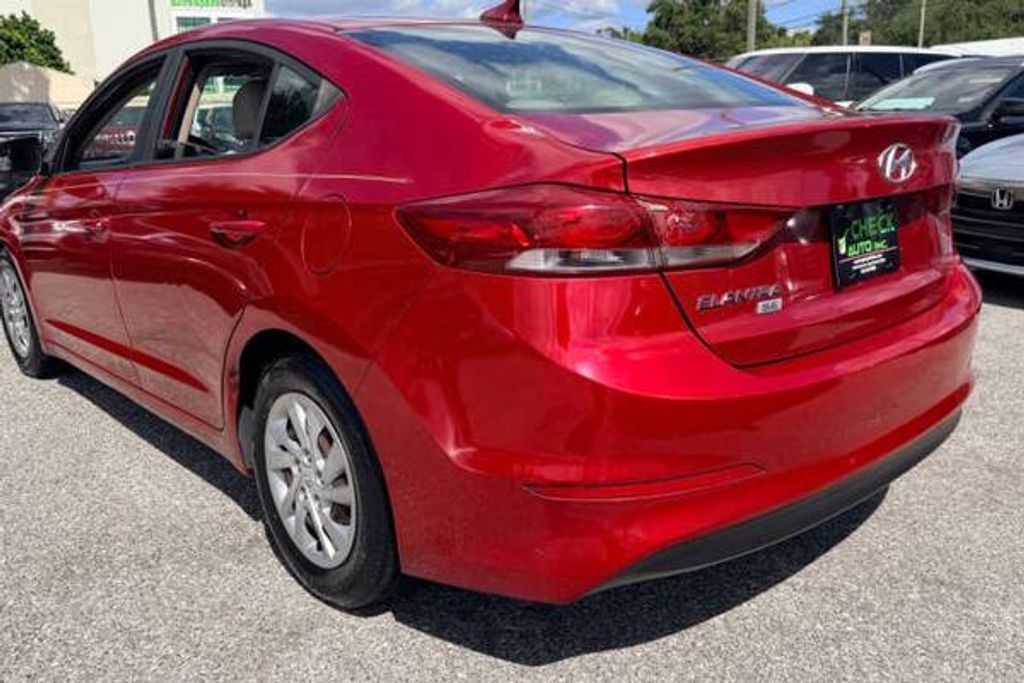 2017 HYUNDAI Elantra - photo 40
