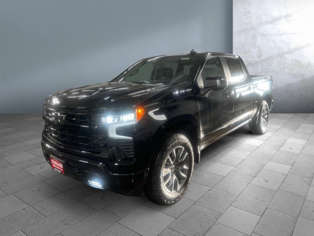 2026 Chevrolet Silverado RST