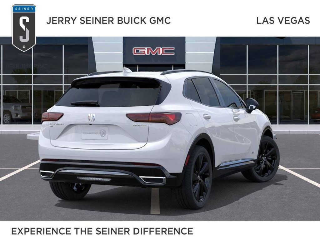 2026 Buick Envision Sport Touring