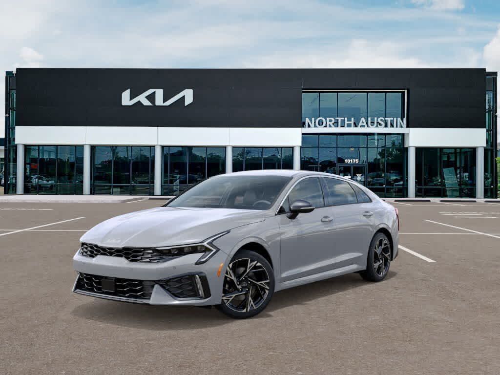 2026 Kia K5 GT Line