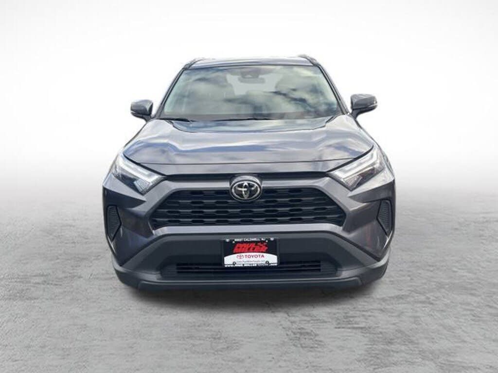 2024 TOYOTA RAV4 - photo 2