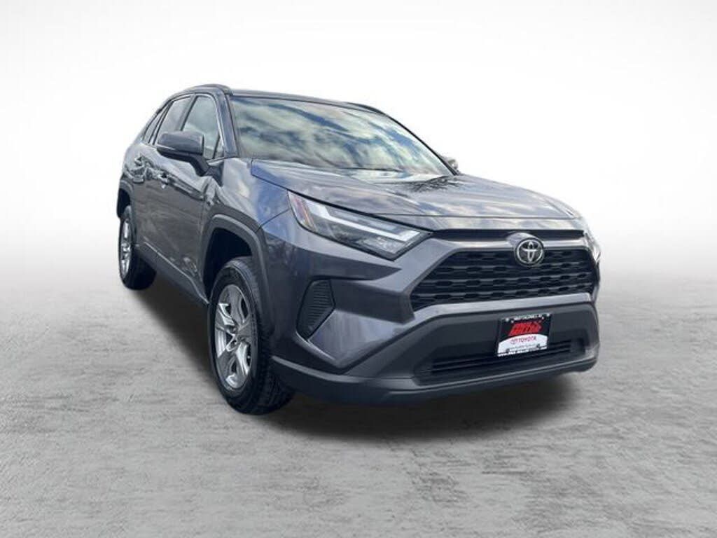 2024 TOYOTA RAV4 - photo 3