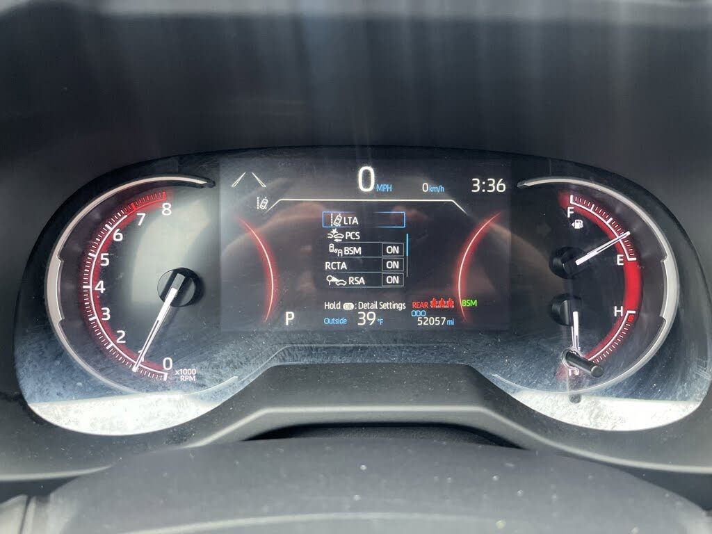 2024 TOYOTA RAV4 - photo 22