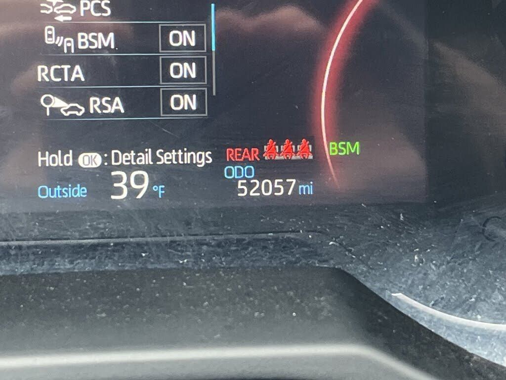 2024 TOYOTA RAV4 - photo 23