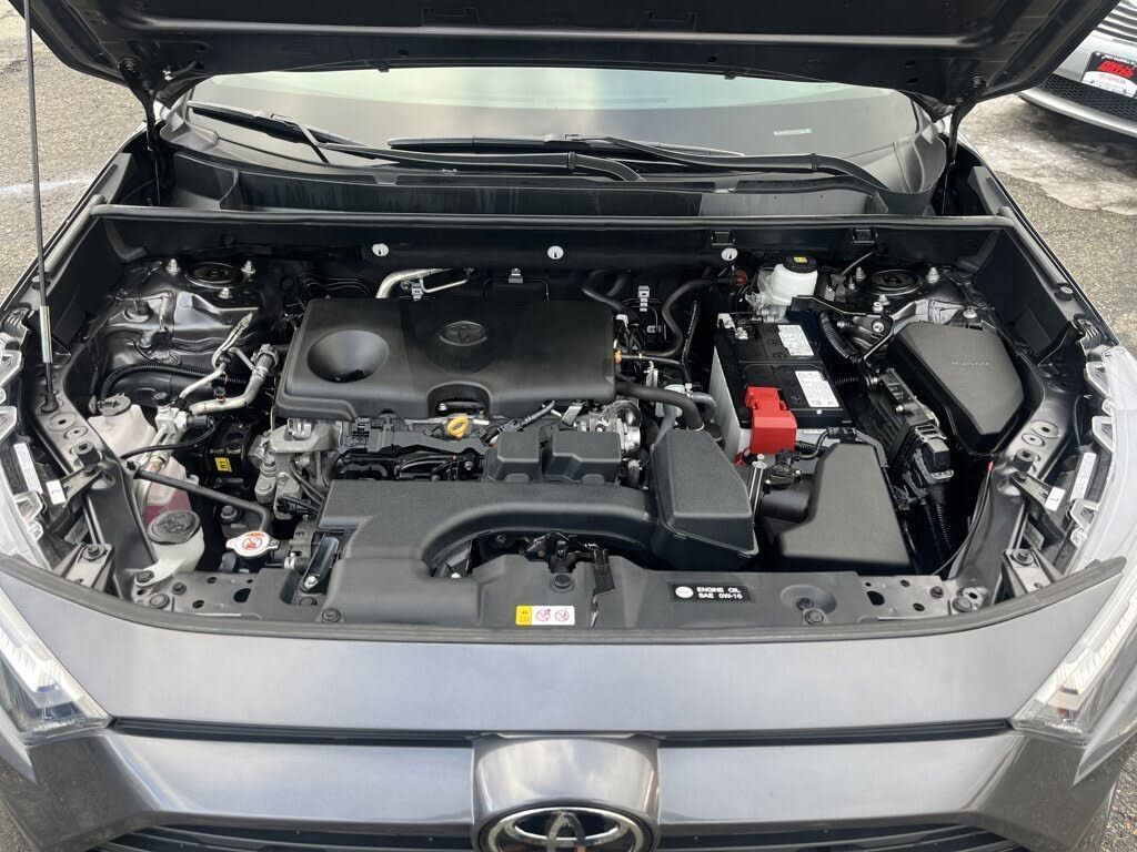 2024 TOYOTA RAV4 - photo 30