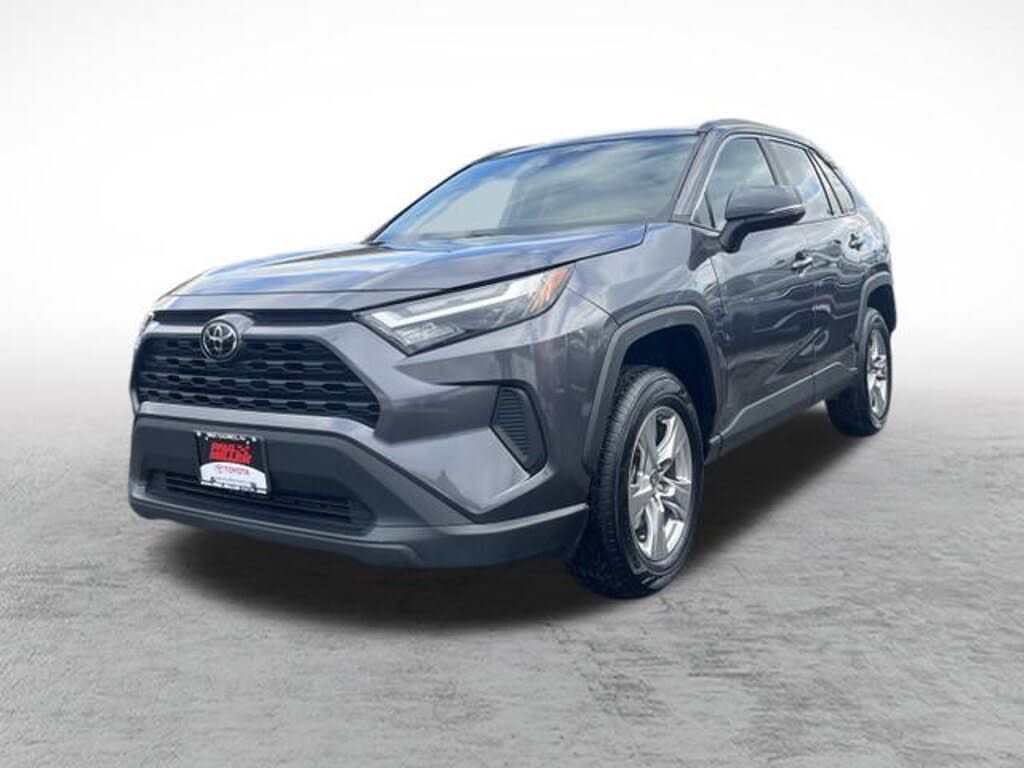 2024 TOYOTA RAV4 - photo 31