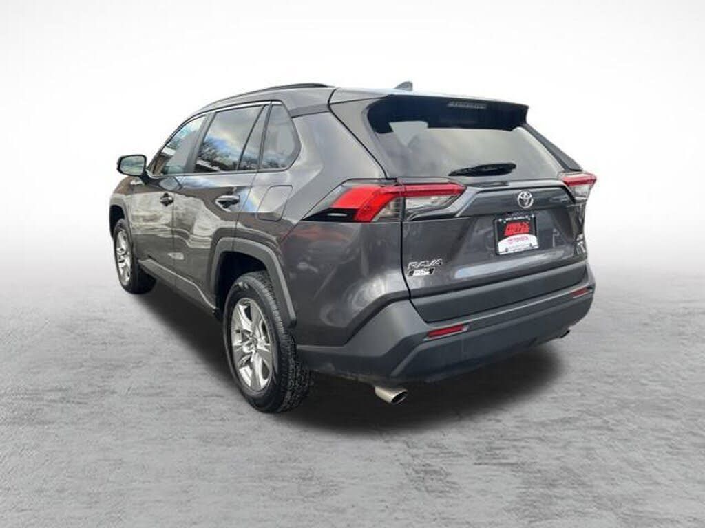 2024 TOYOTA RAV4 - photo 5