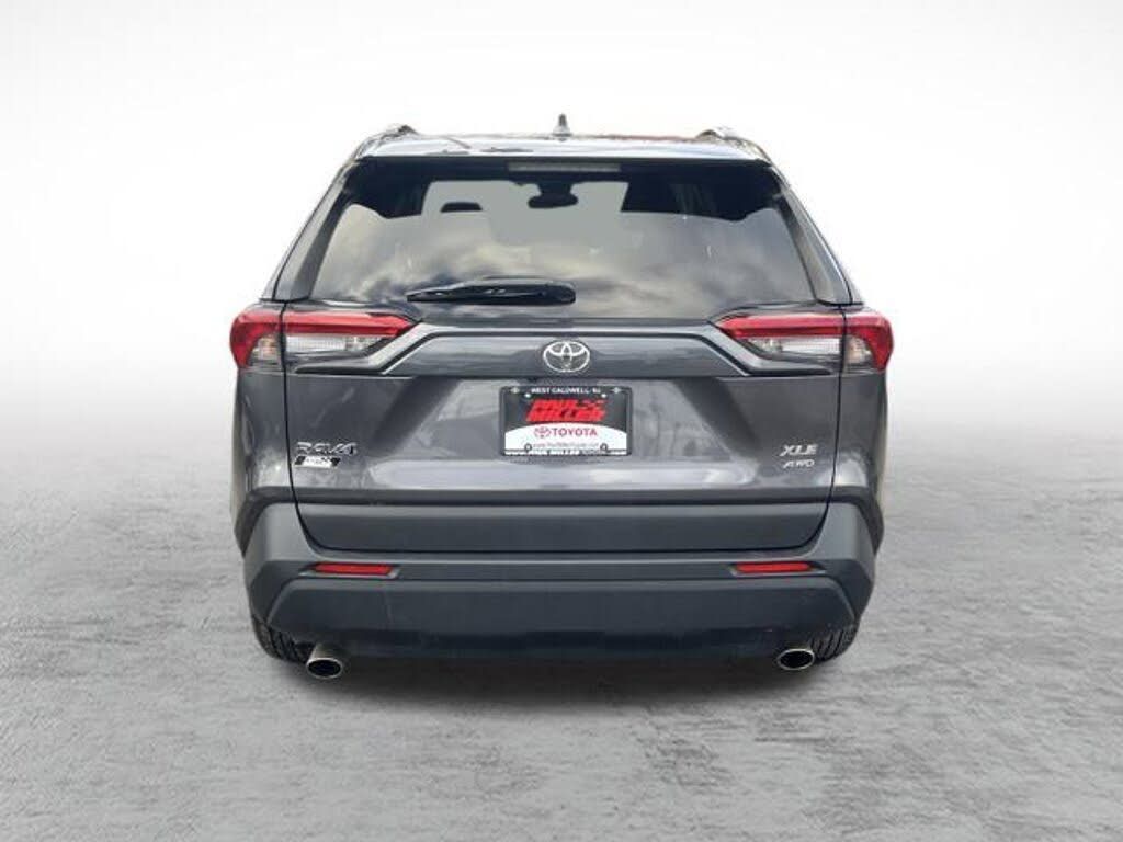 2024 TOYOTA RAV4 - photo 6