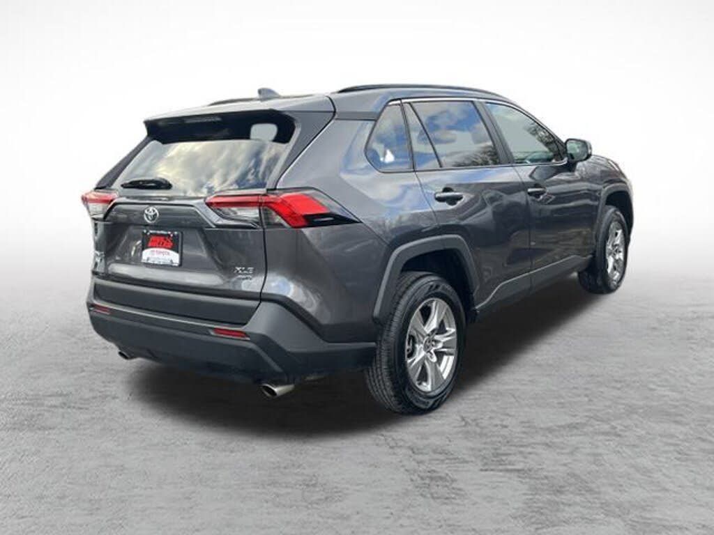 2024 TOYOTA RAV4 - photo 7