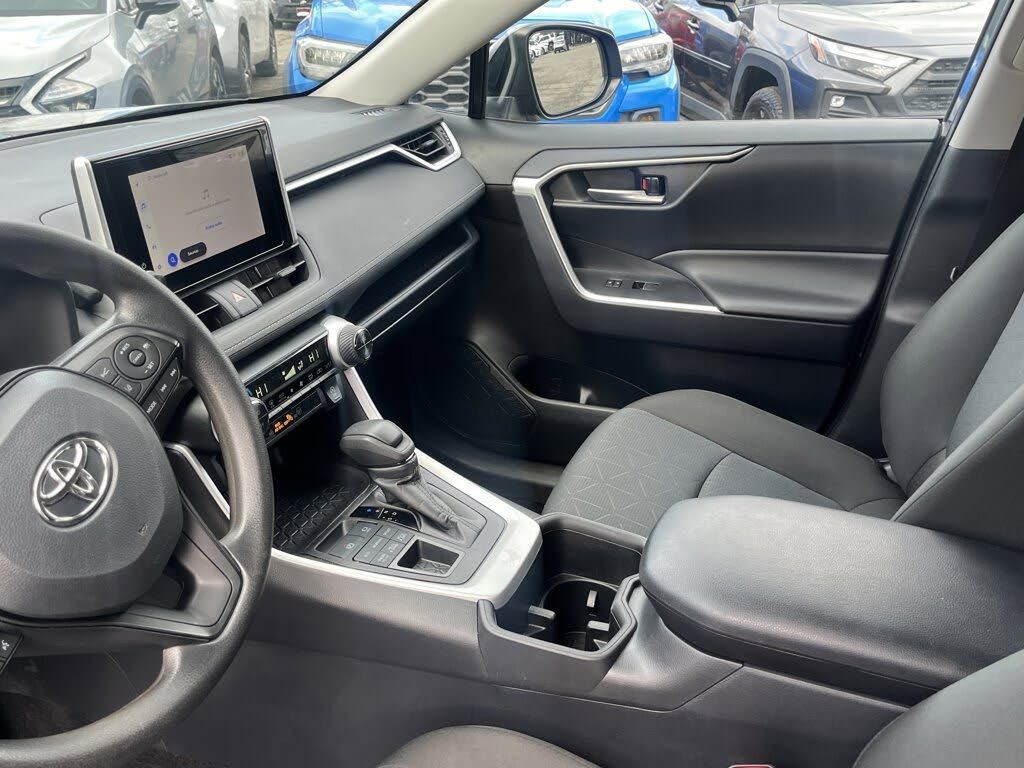 2024 TOYOTA RAV4 - photo 15