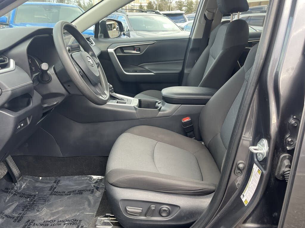 2024 TOYOTA RAV4 - photo 16