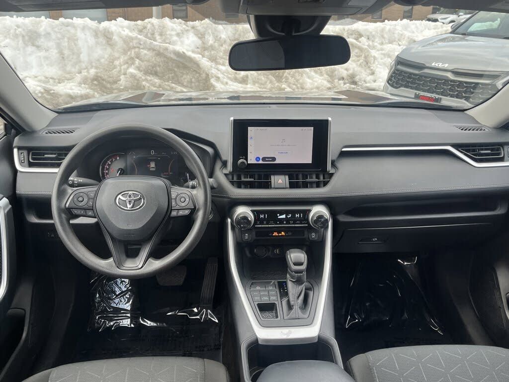 2024 TOYOTA RAV4 - photo 18