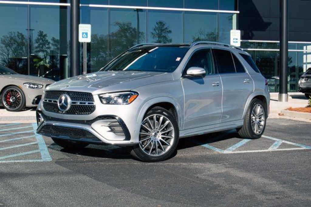 2024 MERCEDES-BENZ GLE-Class GLE450 4MATIC/GLE450 4-M Turbo for sale at Mercedes-Benz of Covington